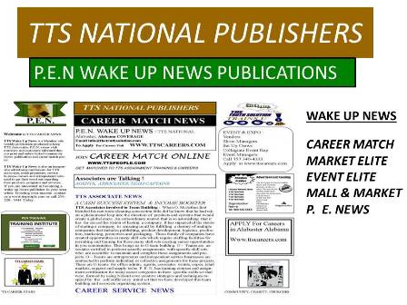 CAREER MATCH NEWS PUBLISHER TRAINING KIT